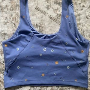 PopFlex Workout Top Sports Bra